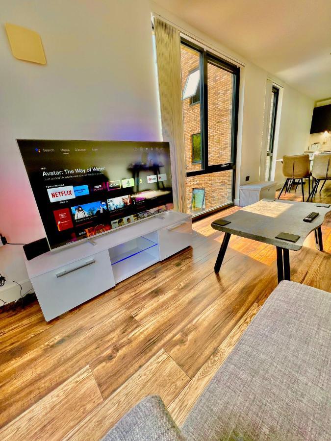 Perfect City Centre Apartment Birmingham Extérieur photo