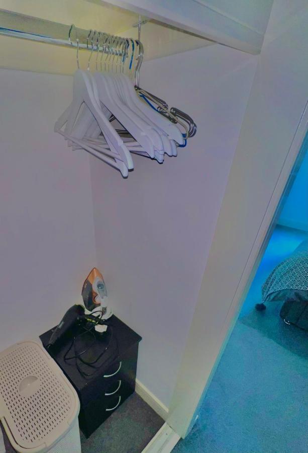 Perfect City Centre Apartment Birmingham Extérieur photo