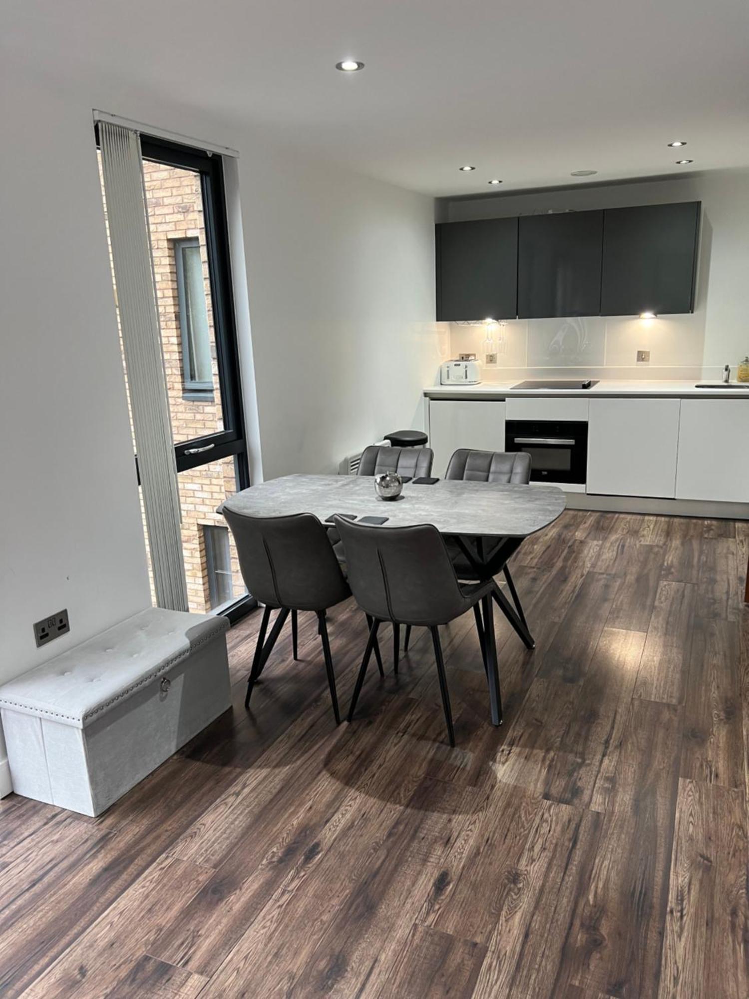 Perfect City Centre Apartment Birmingham Extérieur photo