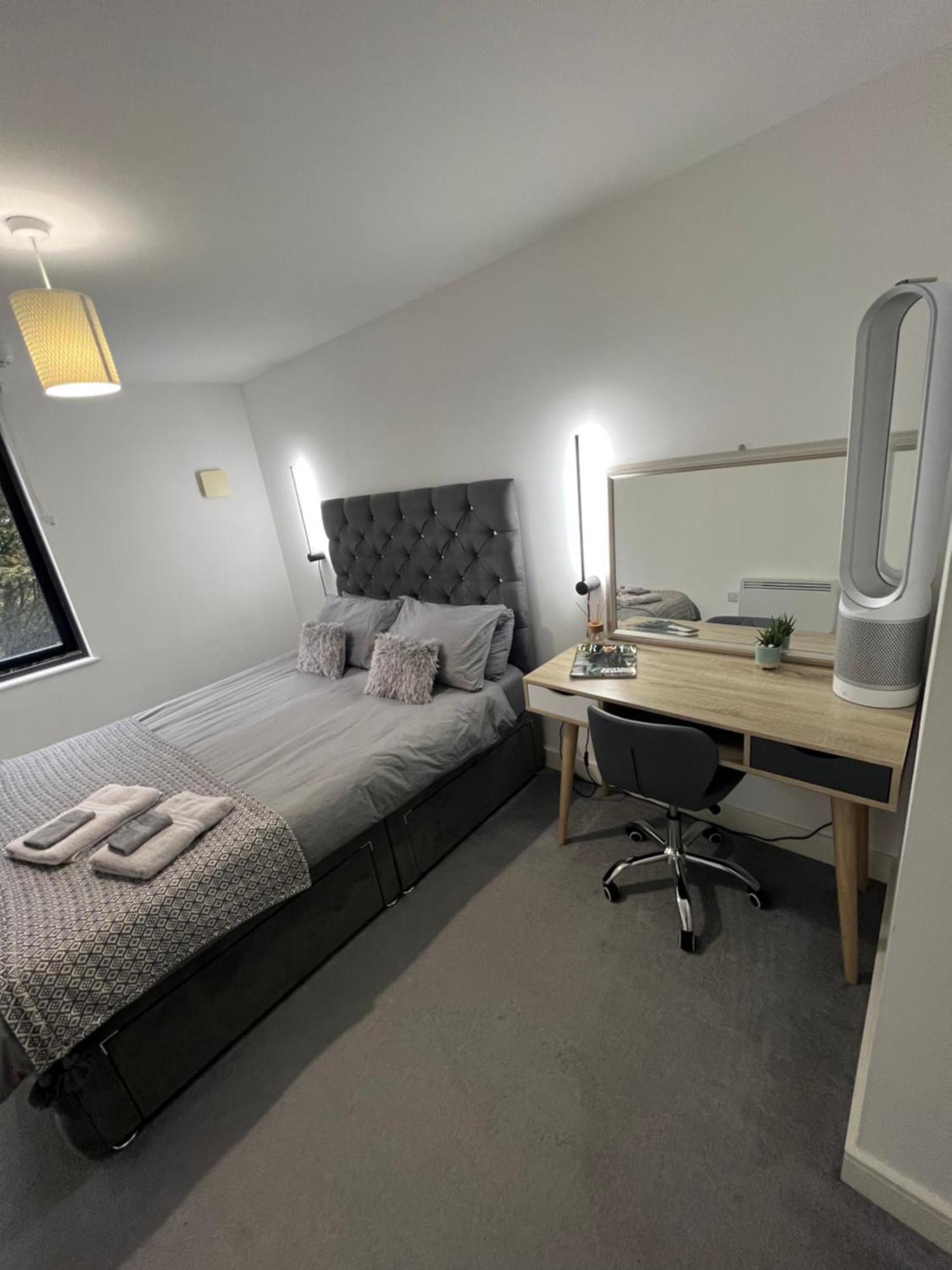 Perfect City Centre Apartment Birmingham Extérieur photo