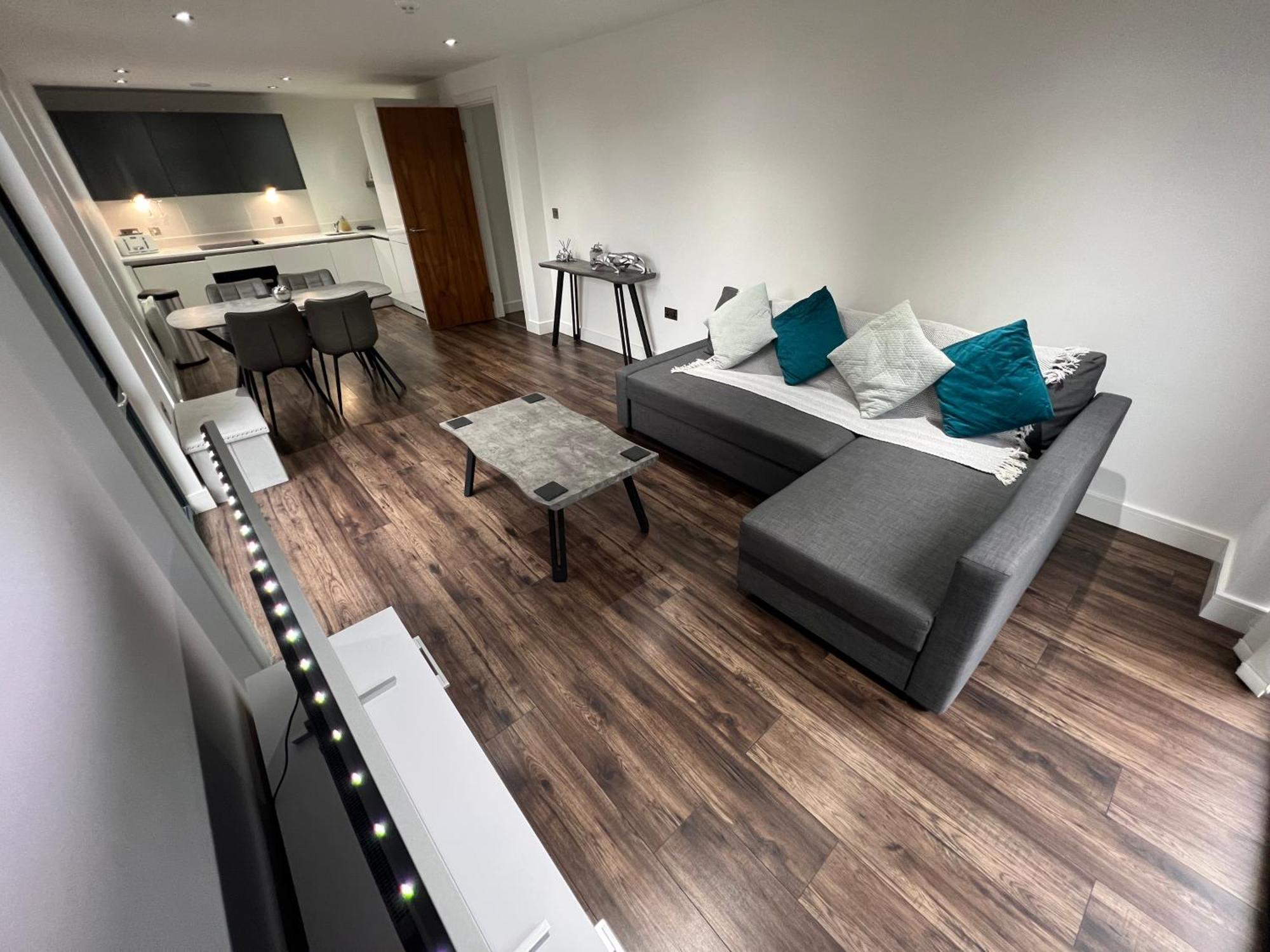 Perfect City Centre Apartment Birmingham Extérieur photo